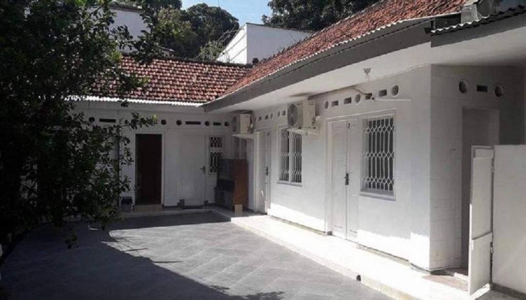Hotel Graha Teras Syariah Surabaya Exterior foto